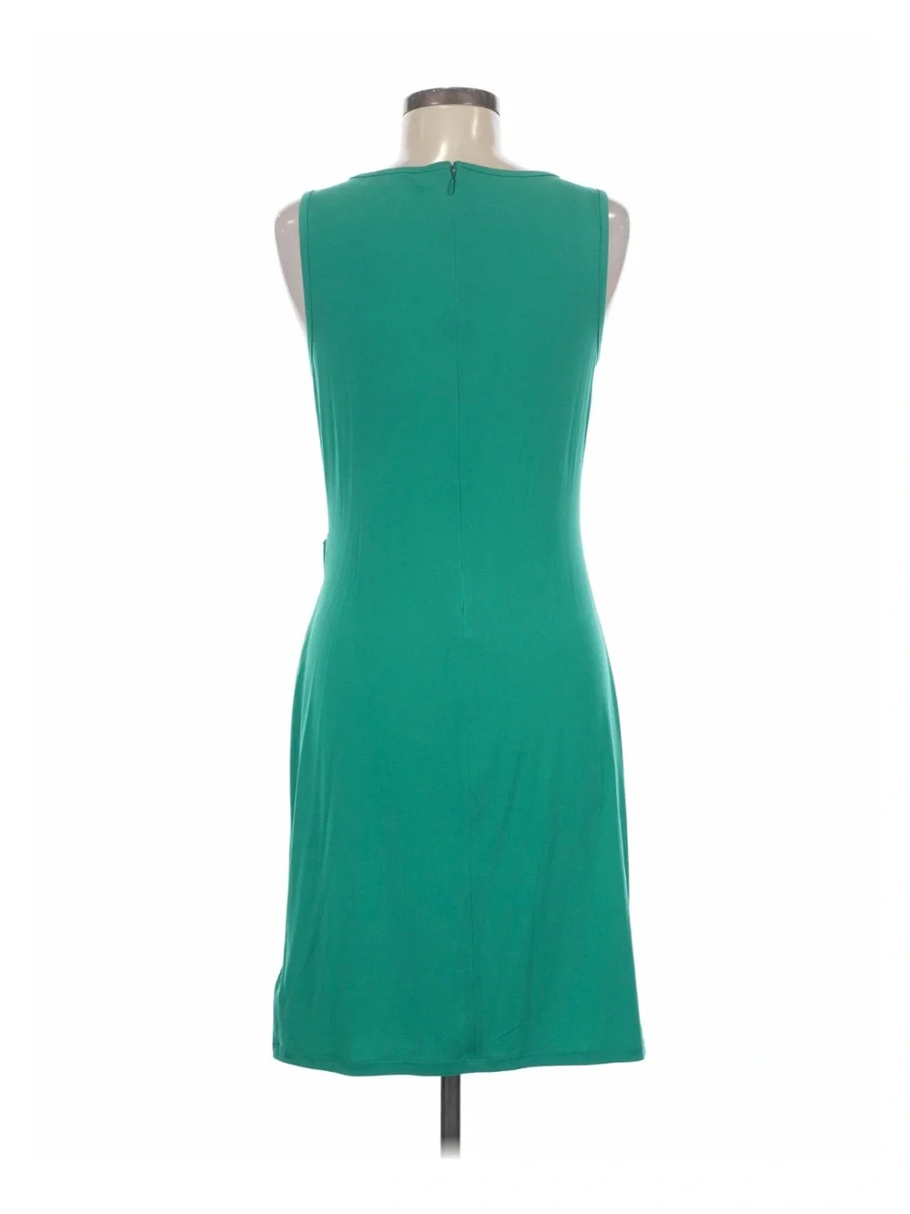 MK Sleeveless Emerald Green Dress